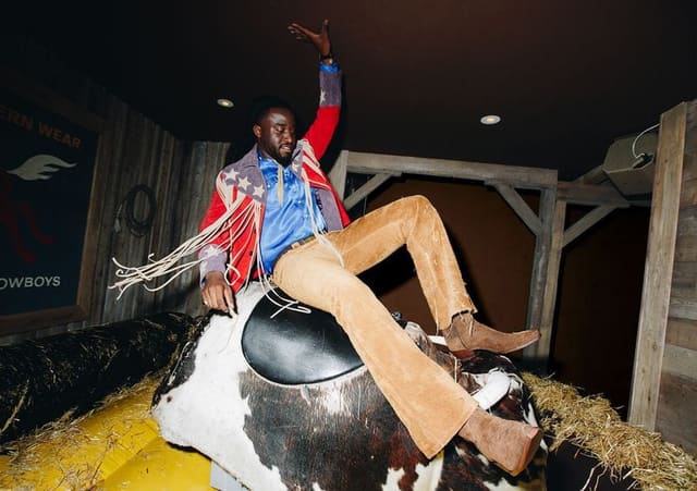Shaboozey: The Big Sha-Bang — GQ Magazine U.S.