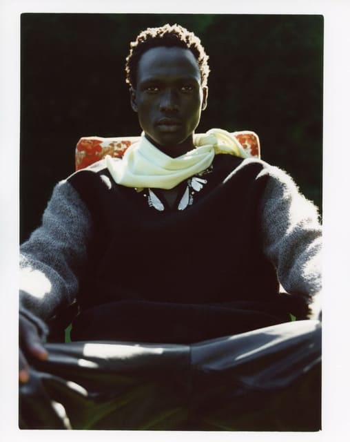 Talking Heads Hakim Deng — The Greatest Magazine
