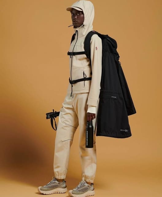 Moncler Lookbook Fall 2024 — Moncler