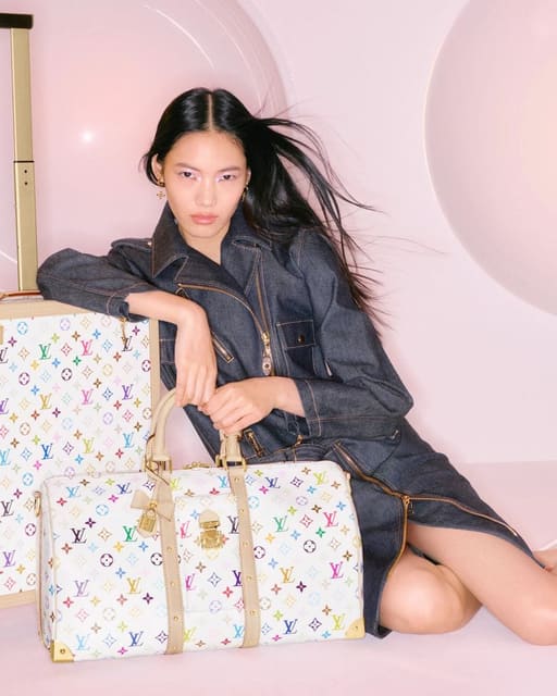 Louis Vuitton x Murakami — Louis Vuitton