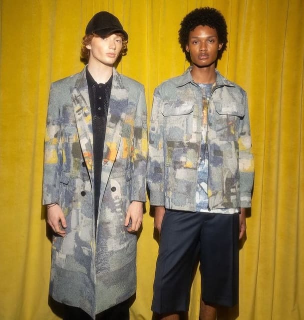 Teddy Vonranson S/S 24 Presentation — Teddy Vonranson