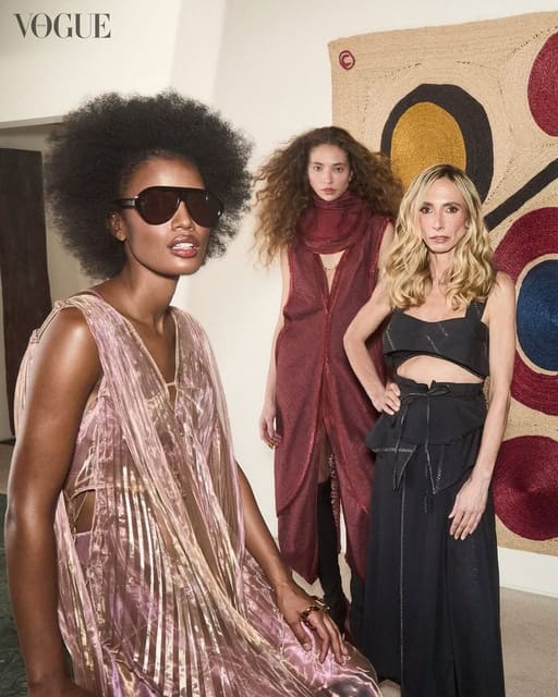 Renascimento — Vogue Brasil