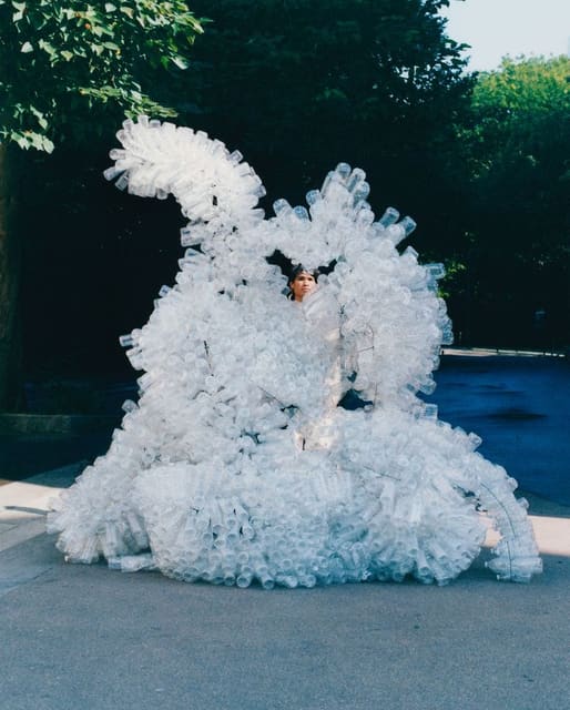 Rapt in Plastic — Atmos Magazine