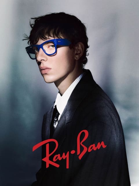 Ray-Ban 2025 Icons Campaign - The Clubma... — Ray-Ban