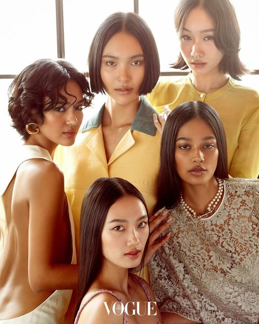 Photography Wasan Phungpraset — Vogue Thailand