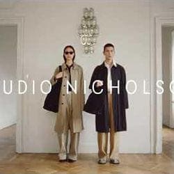 Studio Nicholson Spring/Summer 2025 Camp... — Studio Nicholson