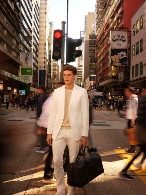 Calibre Resort 25 Collection by Mario Chui — Calibre