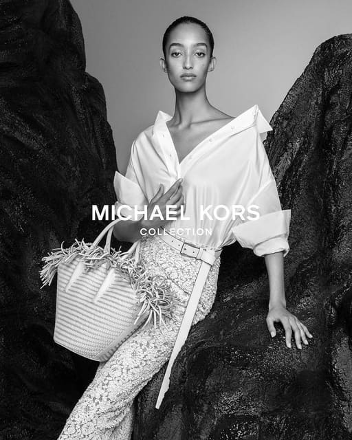 Michael Kors Collection S/S 2025 Campaig... — Michael Kors Collection