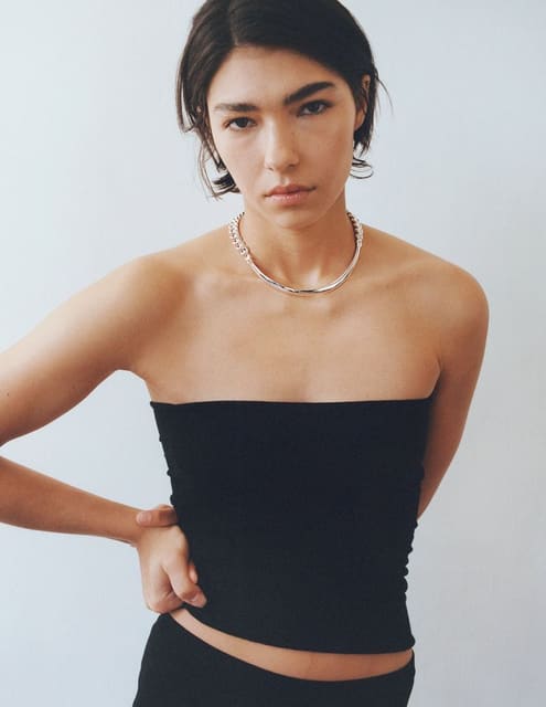 Armor Up With a Collar Necklace — WSJ