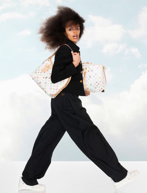 Louis Vuitton x Murakami — Magazine Antidote
