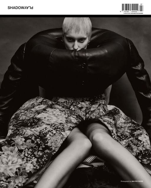 SHADOWPLAY Magazine #7 2025 Covers — SHADOWPLAY Magazine
