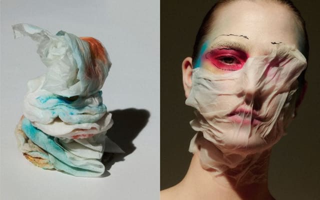 ritual of absence — Harper's Bazaar Italia