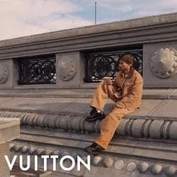 Tyshawn Jones for Louis Vuitton — Louis Vuitton