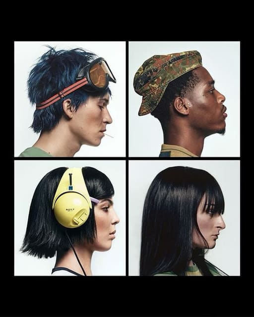 Heaven by Marc Jacobs x GORILLAZ Collab — Heaven by Marc Jacobs