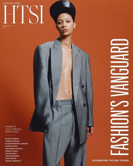 Financial Times - HTSI Magazine 02/08/20... — Financial Times - HTSI Magazine