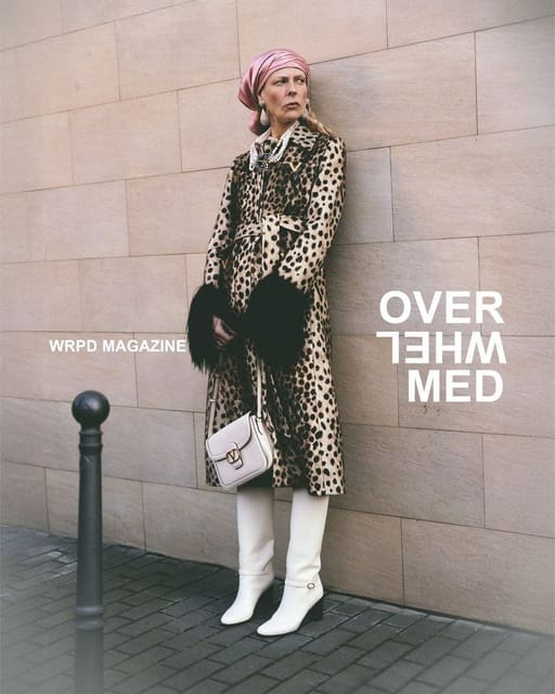 OVERWHELMED — WRPD Magazine
