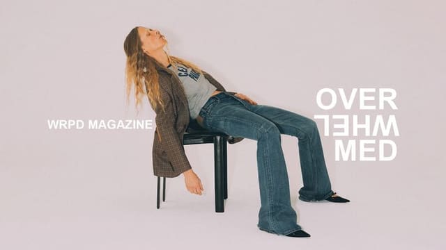 OVERWHELMED — WRPD Magazine
