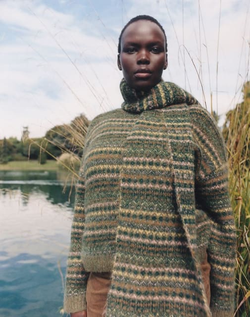 Coming Up Next — British Vogue