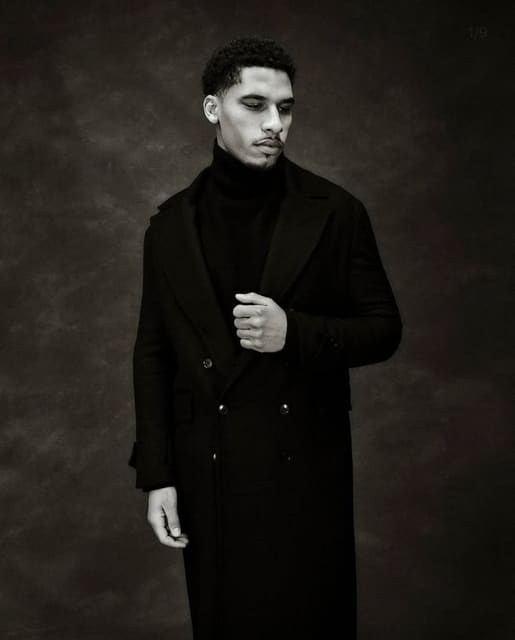 CHICAGO MEN’S COLLECTIVE By Andres Norwo... — WWD