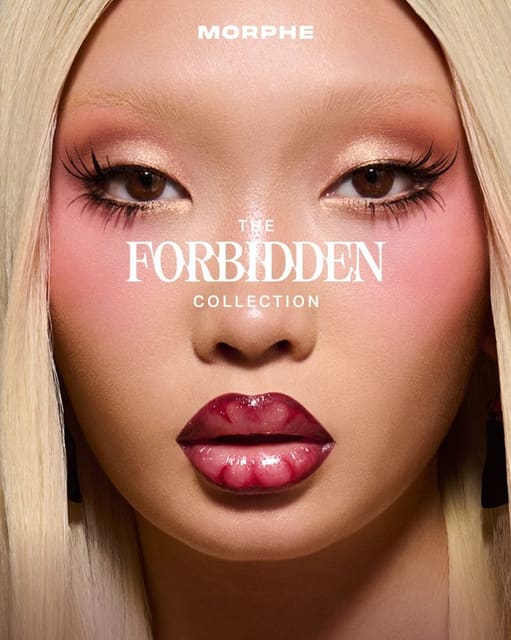 FORBIDDEN FRUIT — Morphe