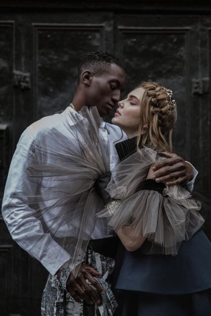 Never Apart by Ekaterina Belinskaya — Vanity Teen Magazine