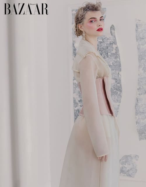 Unexpected Beauty by Bri Elledge — Harper's Bazaar Vietnam