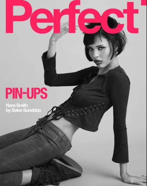 The Perfect Magazine Issue 8 Spring/Summ... — The Perfect Magazine