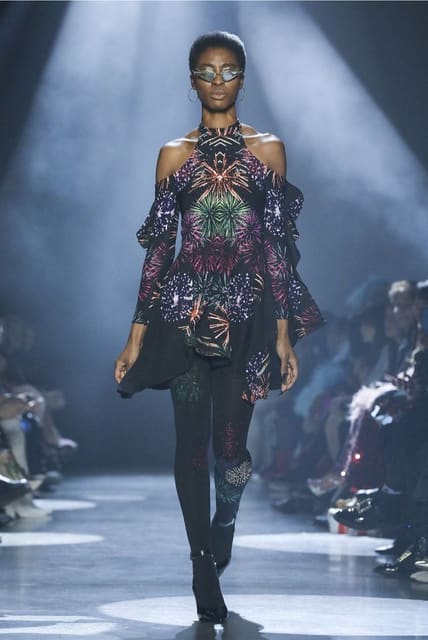 Christian Cowan F/W 20 Show — Christian Cowan