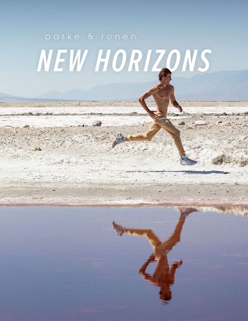 Parke & Ronen Fall 2023 — Parke & Ronen