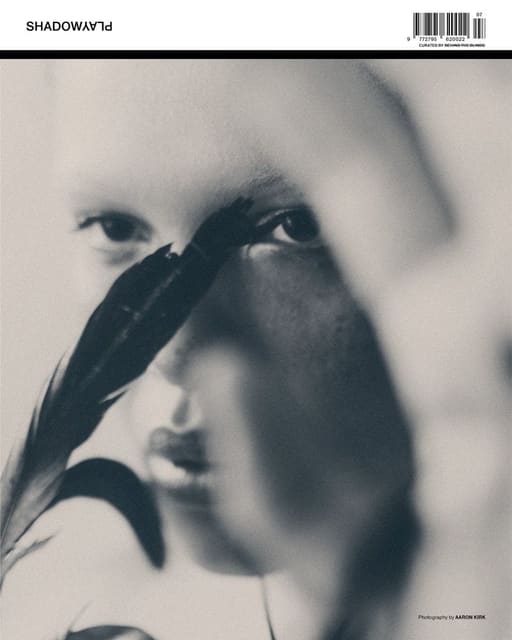 SHADOWPLAY Magazine #7 2025 Covers — SHADOWPLAY Magazine