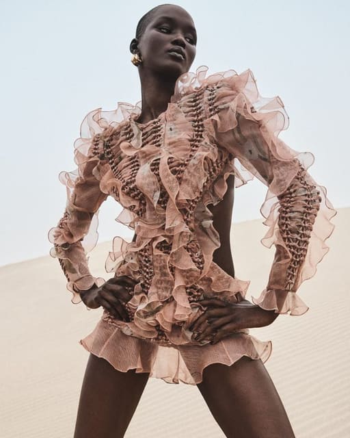 Zimmermann S/S 2025 Campaign — Zimmermann