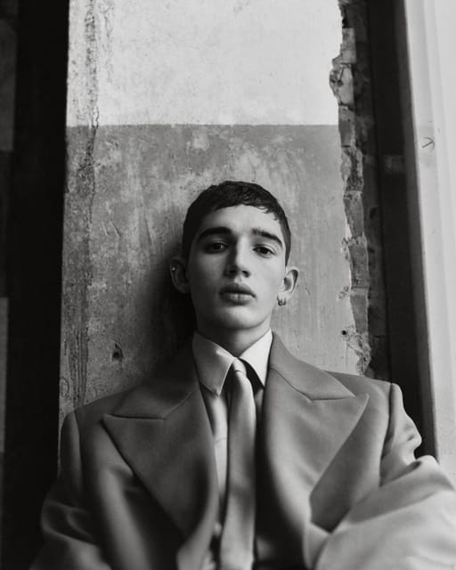 The Symmetry Issue — The Greatest Magazine
