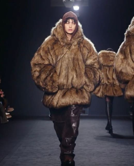 Juun.J F/W 25 Show — Juun.J