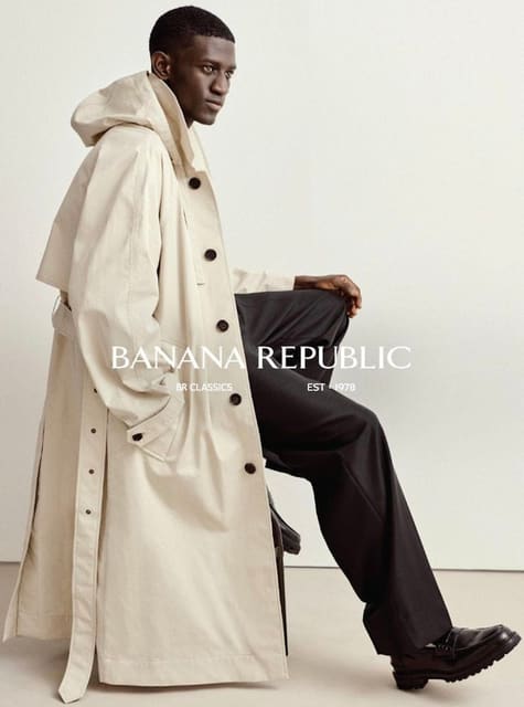 Banana Republic Classics 2024 — Banana Republic