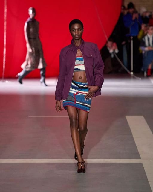 Baum und Pferdgarten F/W 25 Show Copenha...