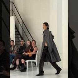 Post Archive Faction S/S 25 Show — POST ARCHIVE FACTION