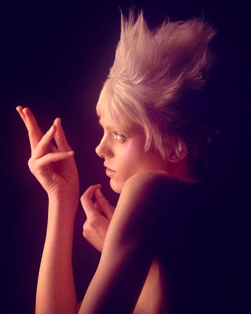 High Notes — Wallpaper Magazine