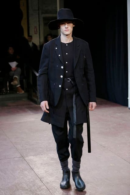 Fingers Crossed F/W 14 Show