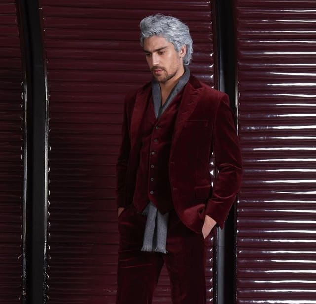 Samuelsohn F/W 17 Men's Presentation