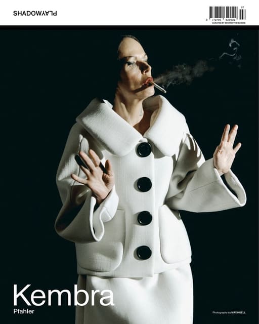 SHADOWPLAY Magazine #7 2025 Covers — SHADOWPLAY Magazine