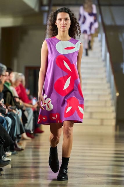 Marimekko F/W 25 Show — Marimekko