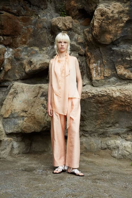 Resort 2025 Lookbook by Michaël Smits — Christian Wijnants