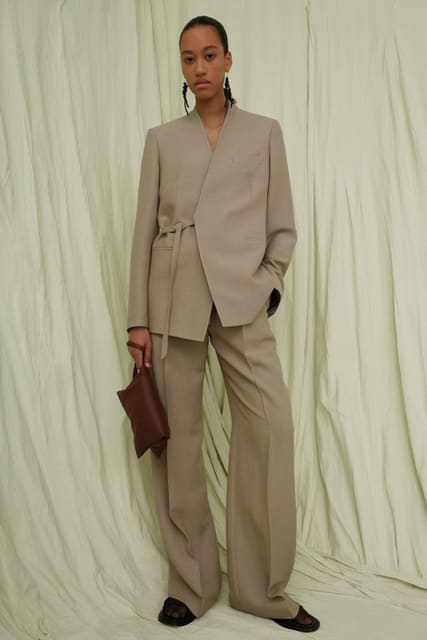 Pre Fall 2025 Lookbook by Michaël Smits — Christian Wijnants