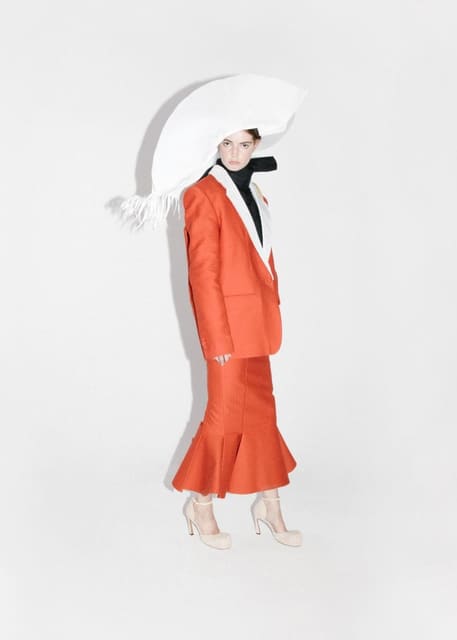 DRESS UP — Wallpaper Magazine
