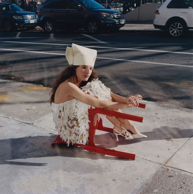 Playful fashion for your inner child — WSJ