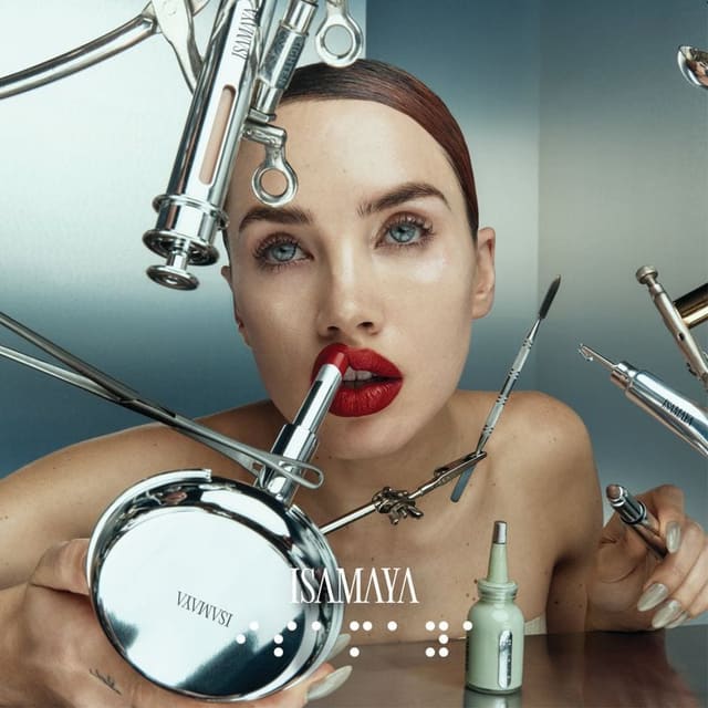 Isamaya Spring 2025 — ISAMAYA