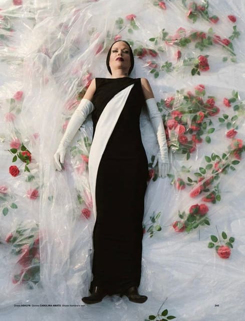 Kembra Pfahler — SHADOWPLAY Magazine