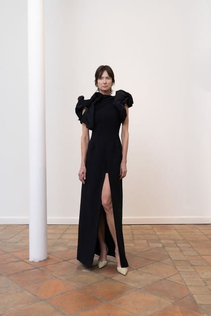 PEET DULLAERT Haute Couture Spring-Summe... — Peet Dullaert