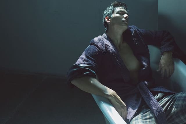 Safe & Scarred - Celebrity Dennis Joseph O'neil — Jalouse China