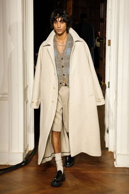 Todd Snyder F/W 25 Men's Show — Todd Snyder